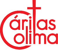 logotipo Caritas Colima